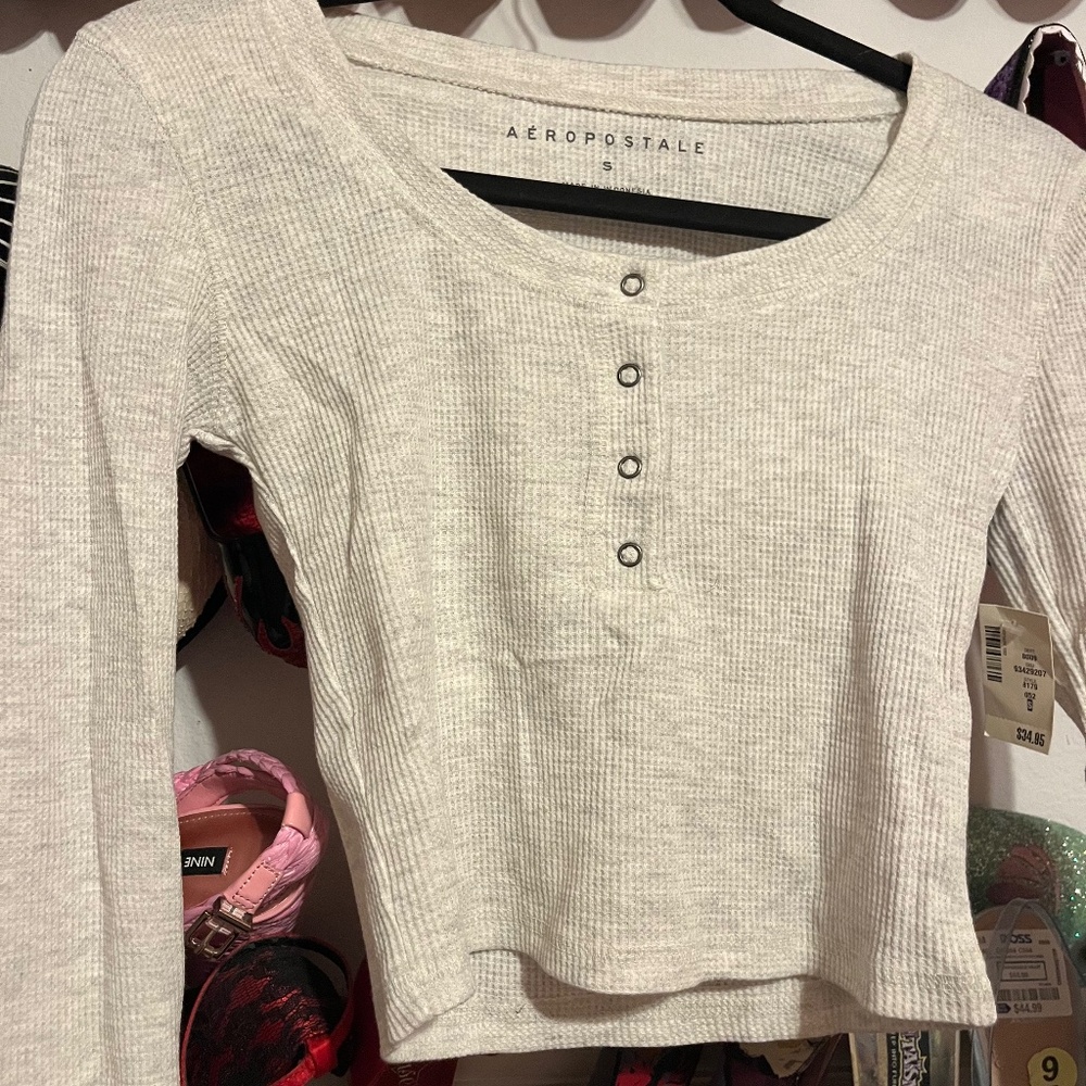 Juniors Three Piece Lot Aeropostale Full Tilt Small